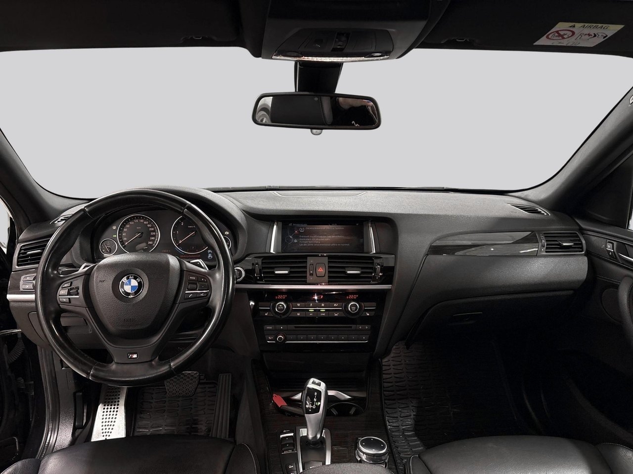 BMW X4 2015, kuva 7/10