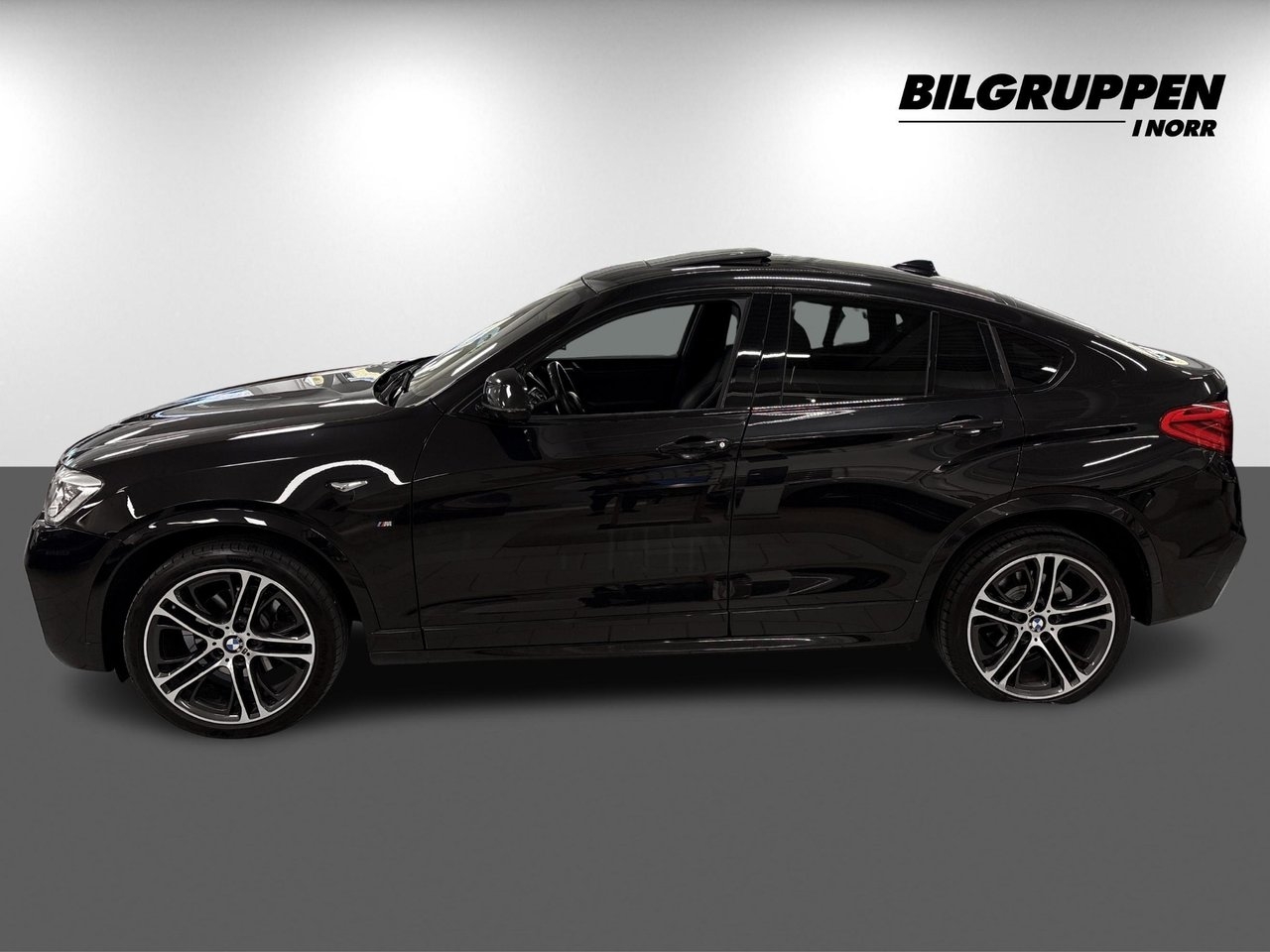 BMW X4 2015, kuva 4/10