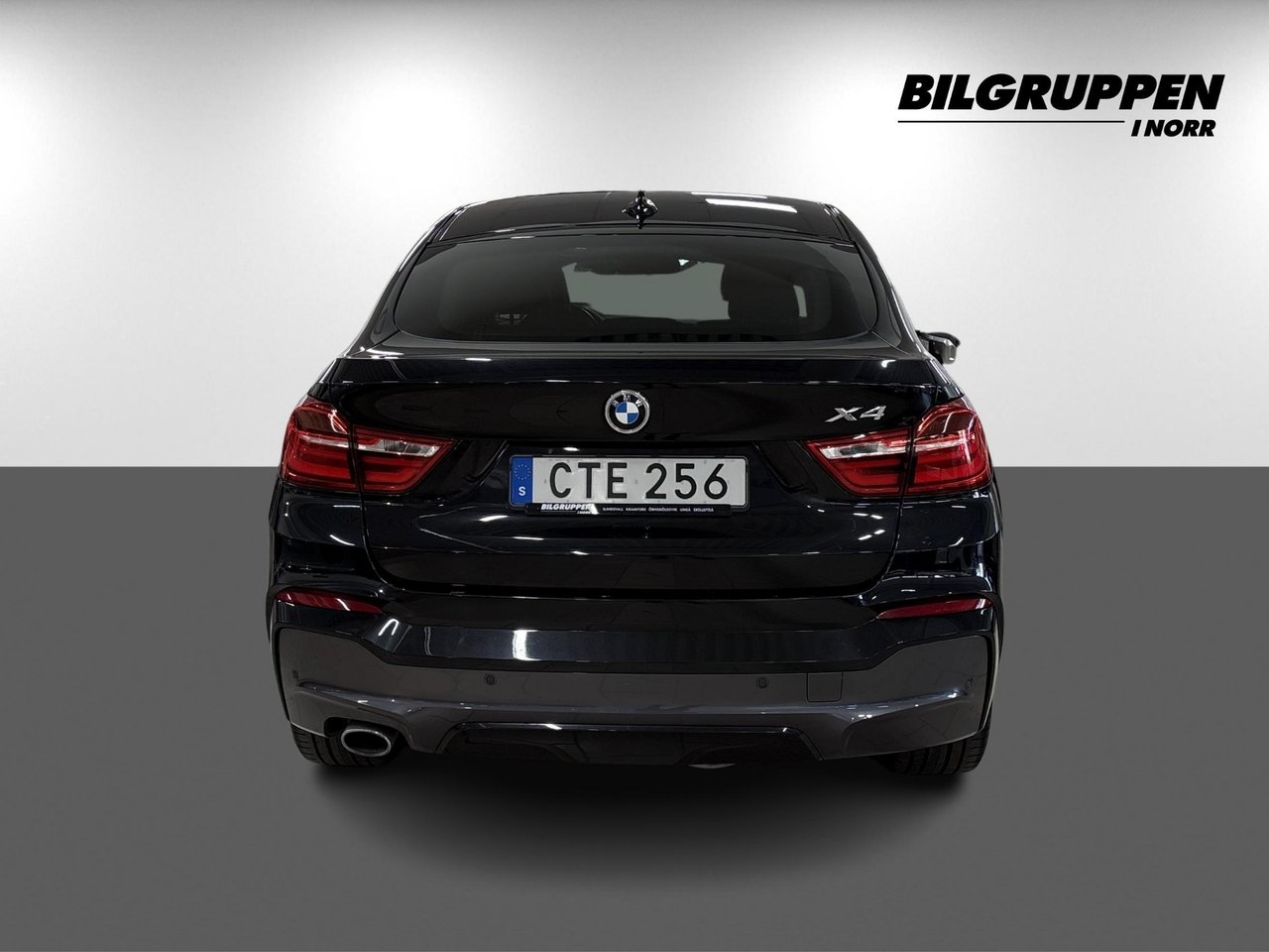 BMW X4 2015, kuva 5/10