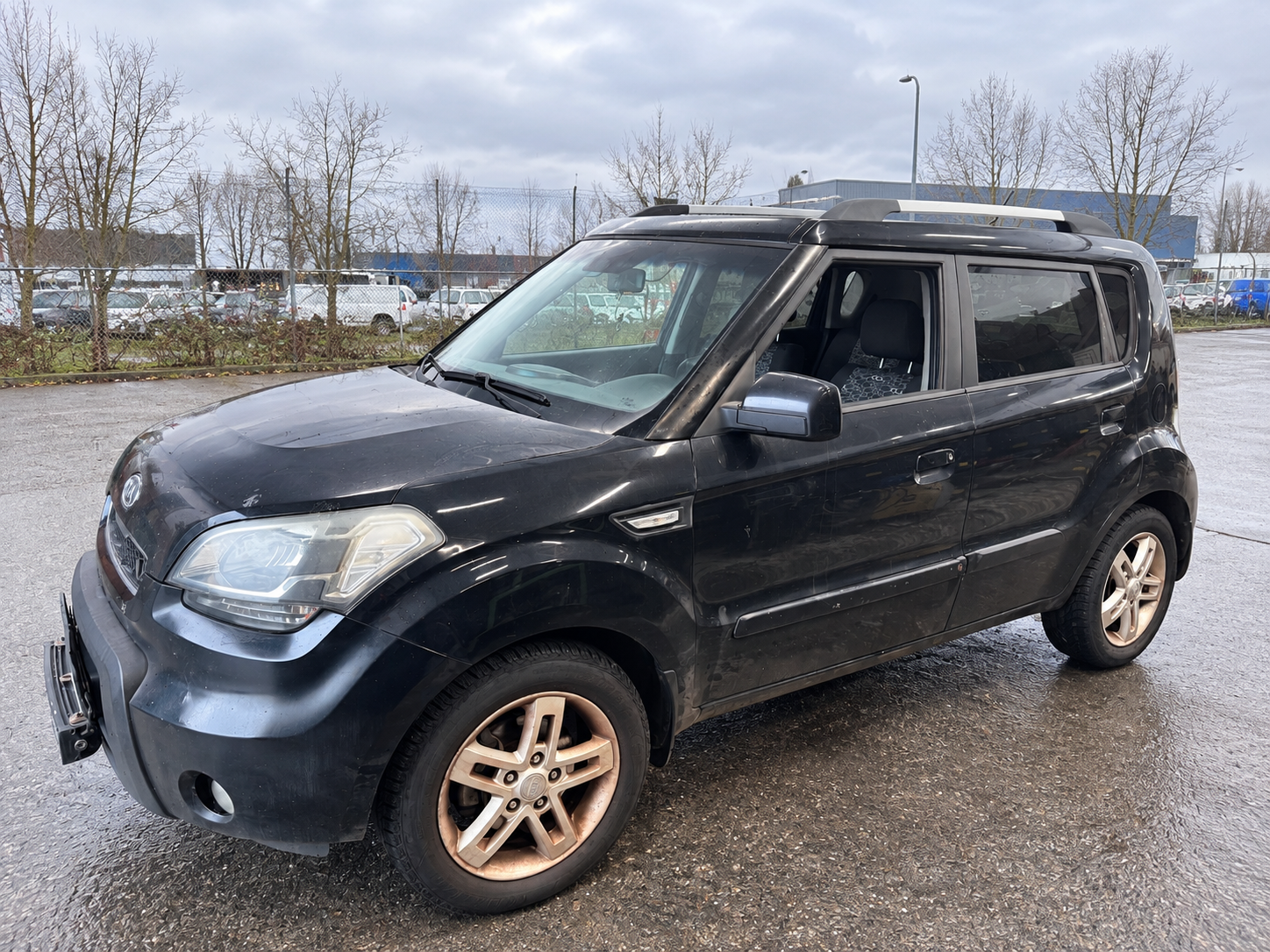 Kia Soul 1.6 CRDi Automatisk 2010, kuva 3/6