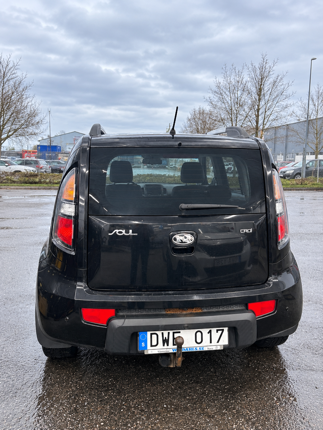 Kia Soul 1.6 CRDi Automatisk 2010, kuva 4/6