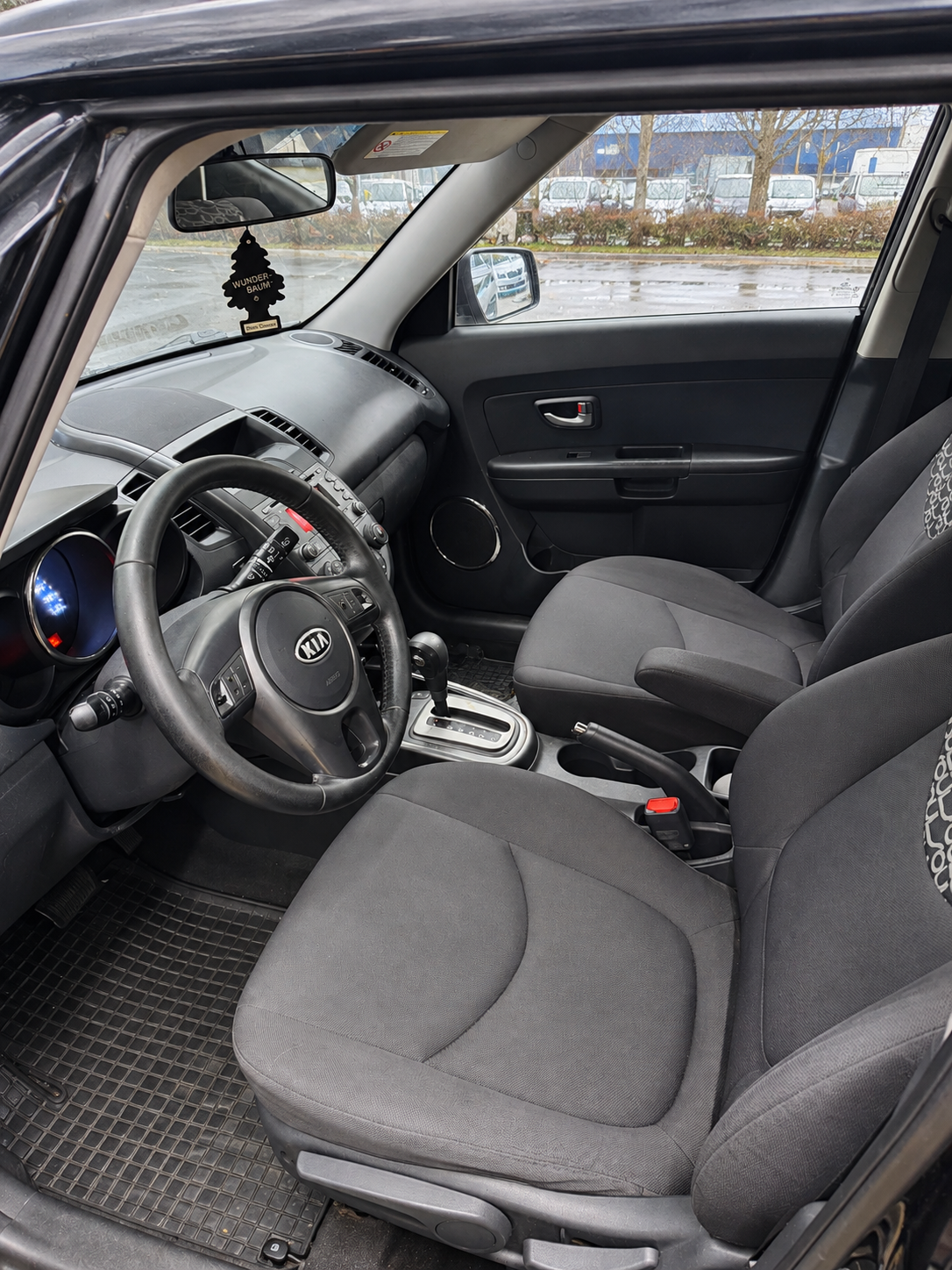 Kia Soul 1.6 CRDi Automatisk 2010, kuva 6/6