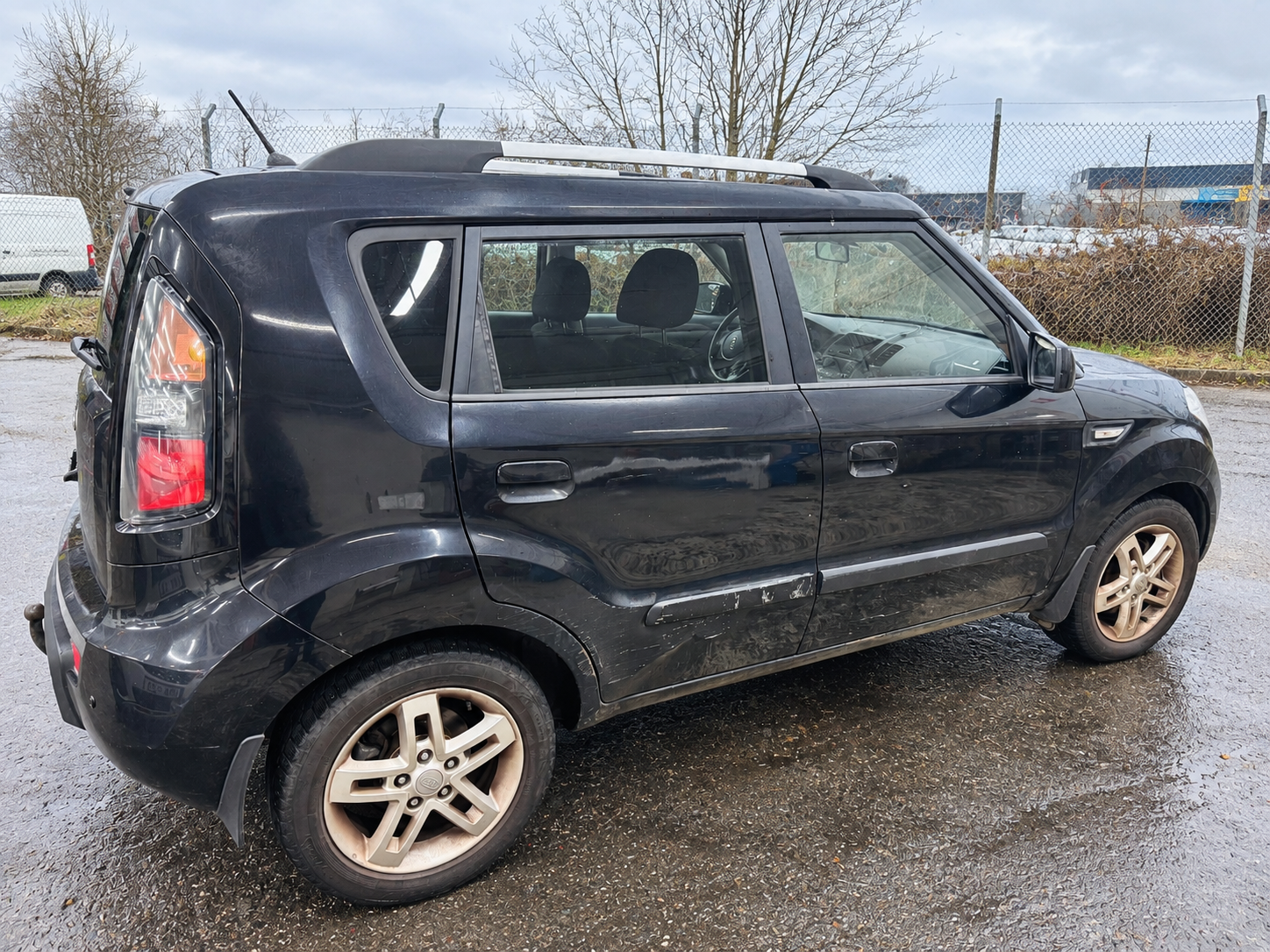 Kia Soul 1.6 CRDi Automatisk 2010, kuva 2/6