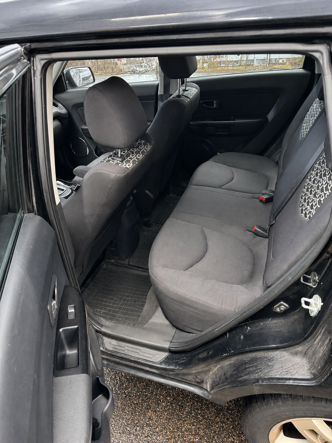 Kia Soul 1.6 CRDi Automatisk 2010, kuva 5/6