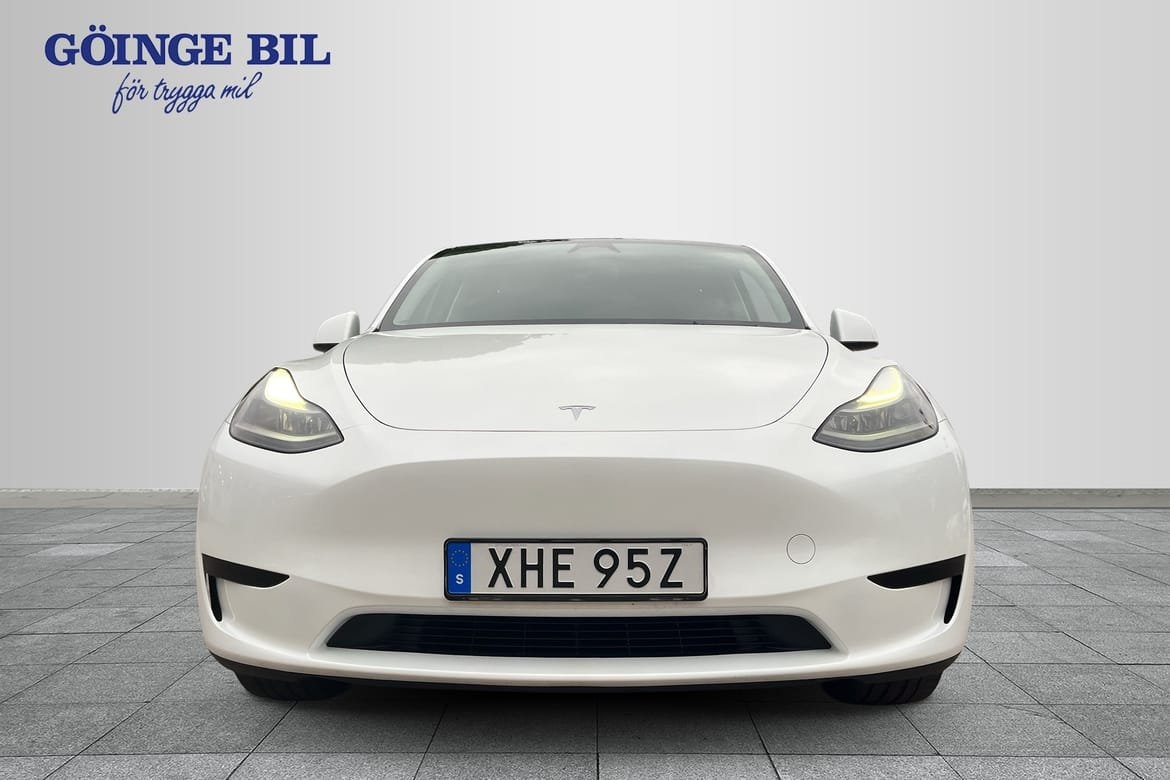 Tesla Model Y 2024, bild 3/10