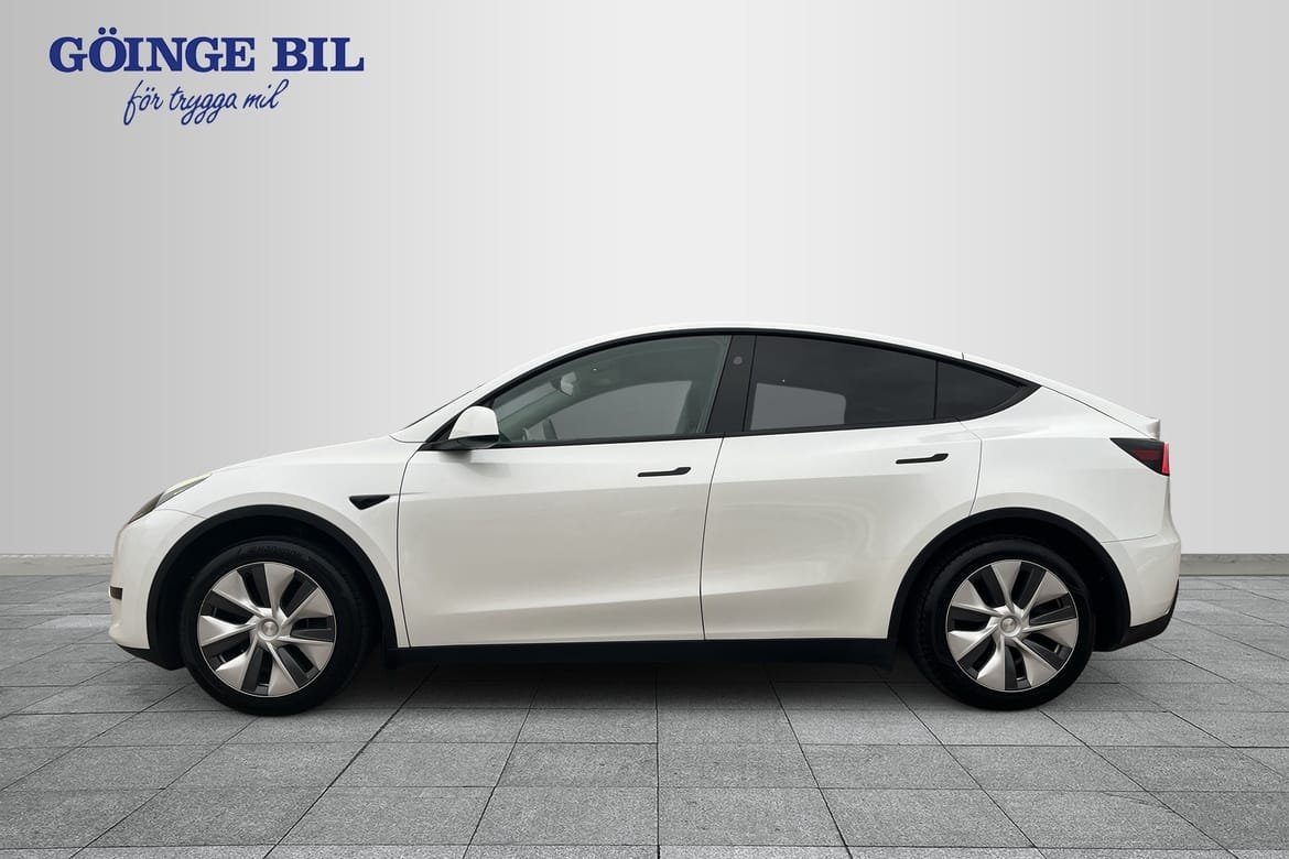 Tesla Model Y 2024, bild 5/10