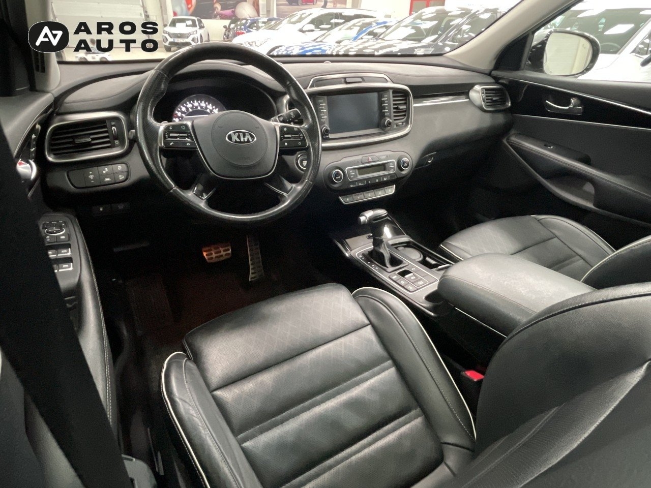 Kia Sorento 2019, photo 7/10