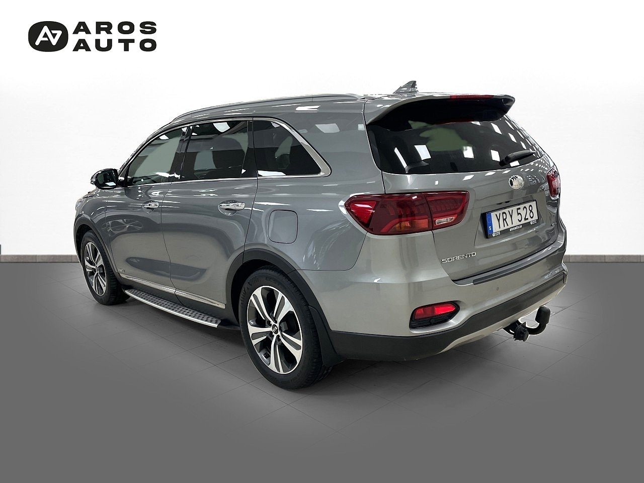 Kia Sorento 2019, photo 6/10