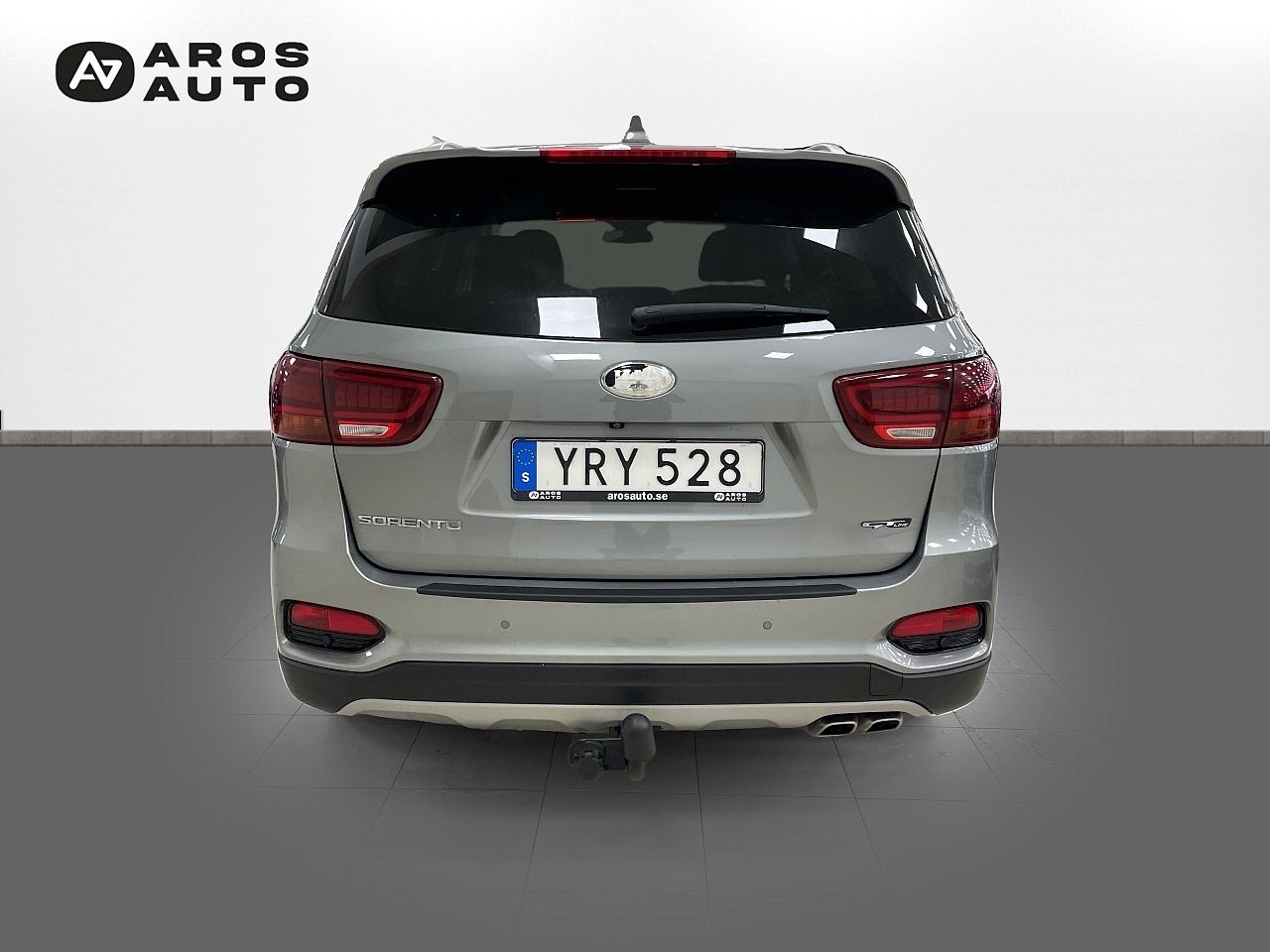 Kia Sorento 2019, photo 5/10