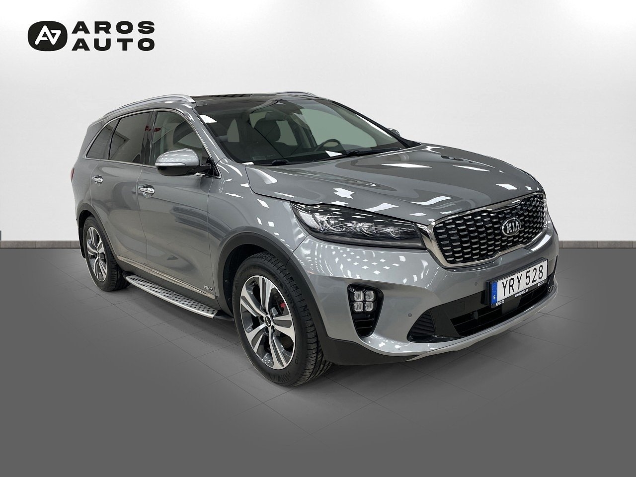 Kia Sorento 2019, photo 3/10