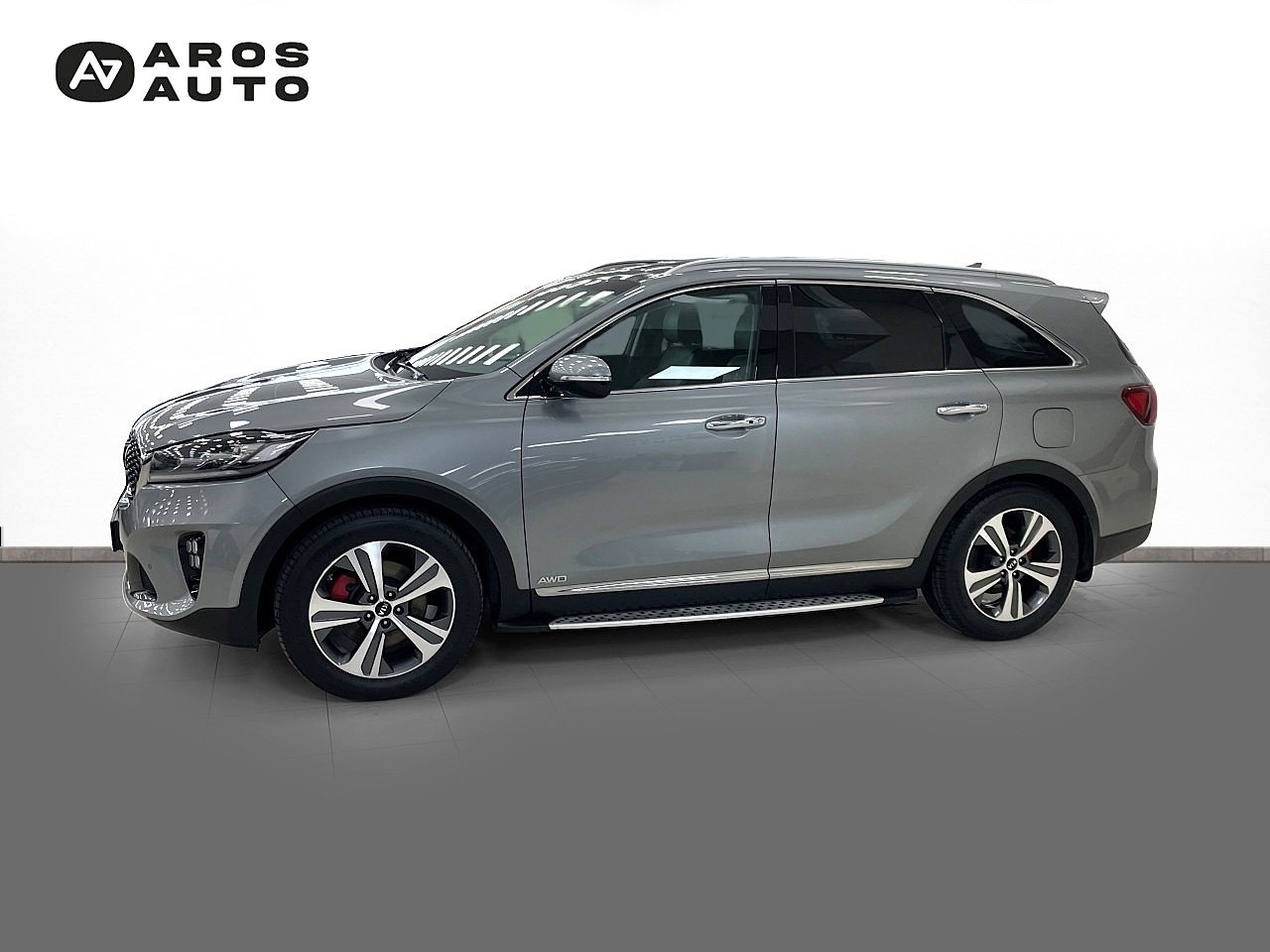 Kia Sorento 2019, photo 4/10
