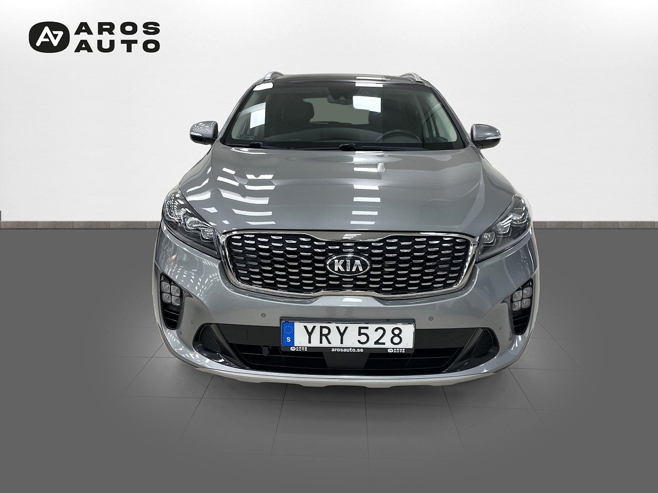 Kia Sorento 2019, photo 2/10
