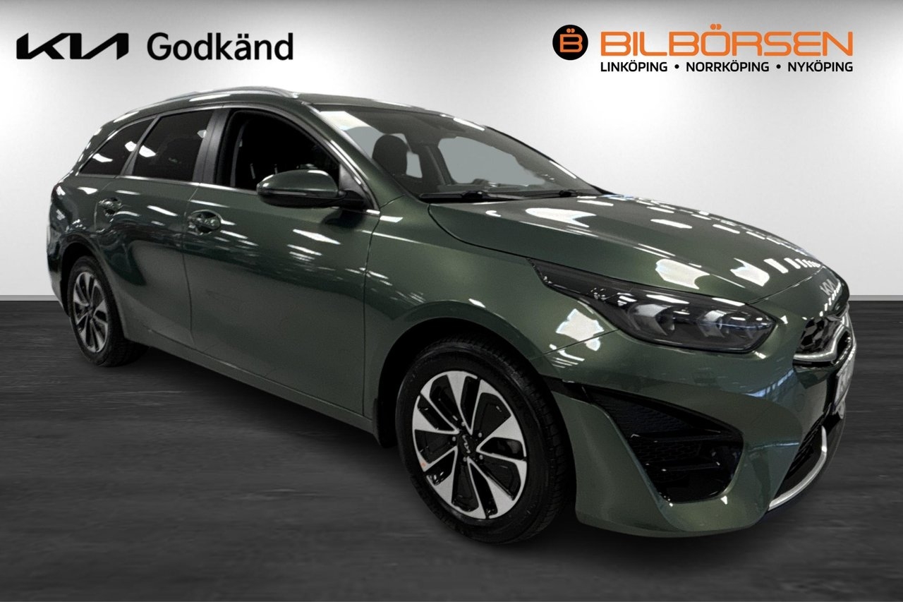 Kia Ceed SW Plug-in Hybrid Action 2024, photo 3/10
