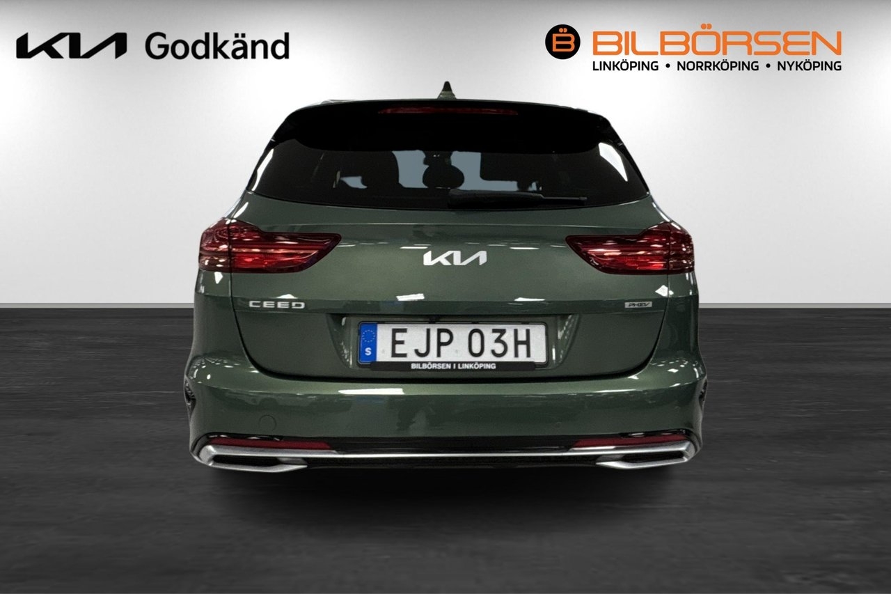 Kia Ceed SW Plug-in Hybrid Action 2024, photo 5/10