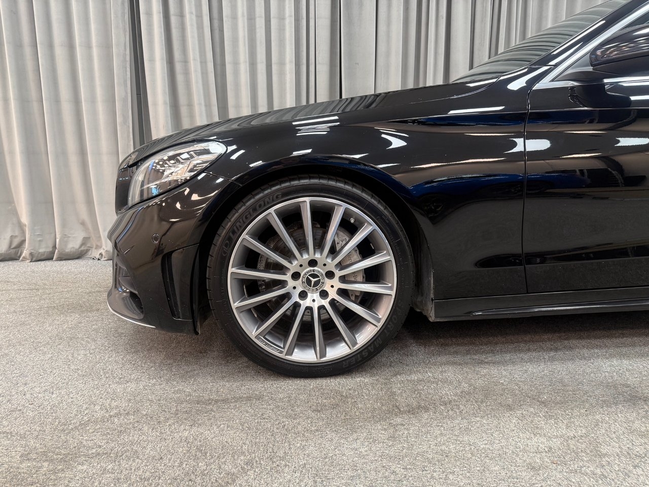 Mercedes-Benz C 2019, kuva 4/10