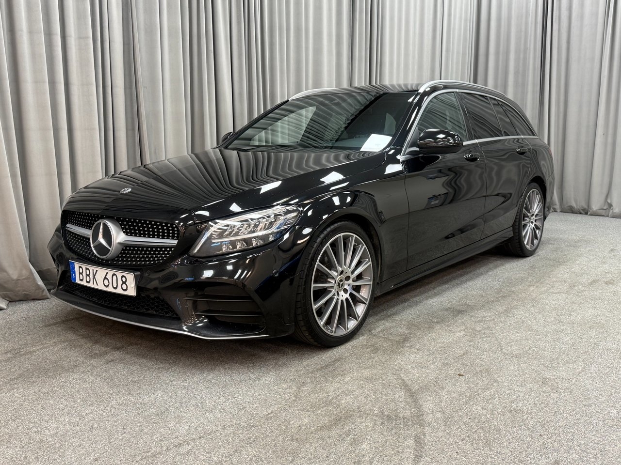 Mercedes-Benz C