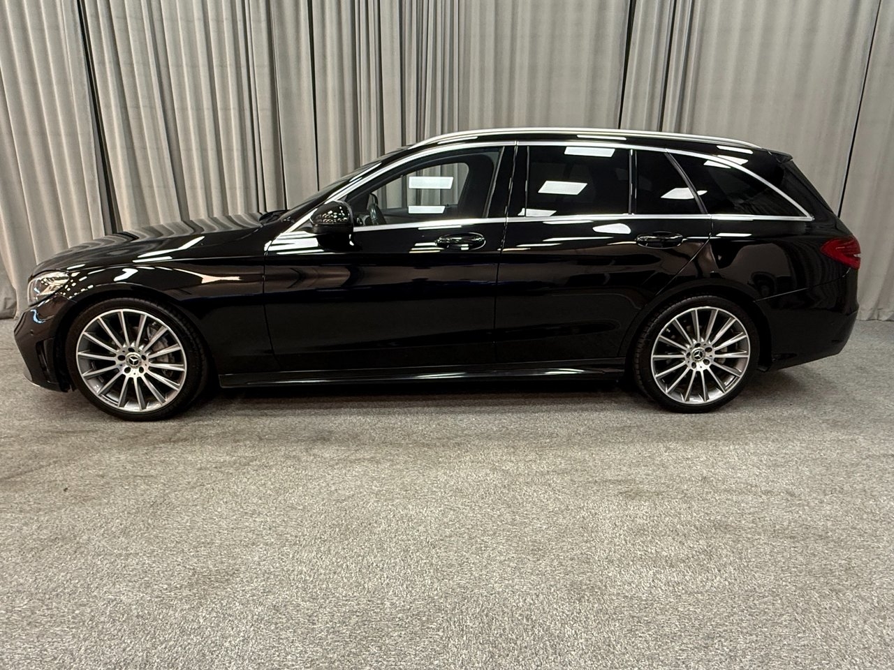 Mercedes-Benz C 2019, kuva 2/10