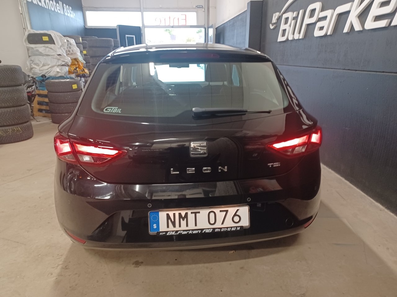 Seat Leon 1.2 TSI Style Euro 6 2016, kuva 6/10