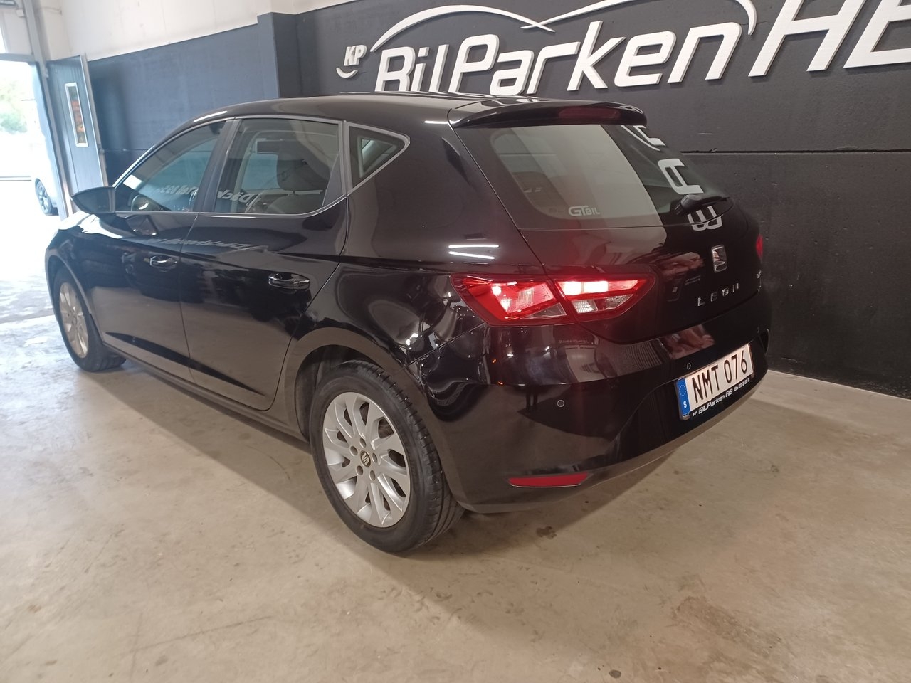 Seat Leon 1.2 TSI Style Euro 6 2016, kuva 5/10
