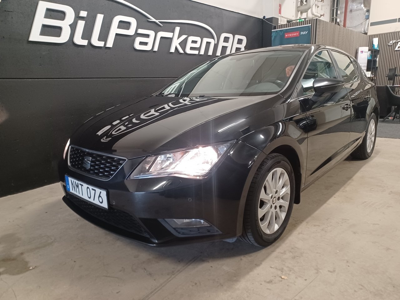Seat Leon 1.2 TSI Style Euro 6 2016, kuva 2/10