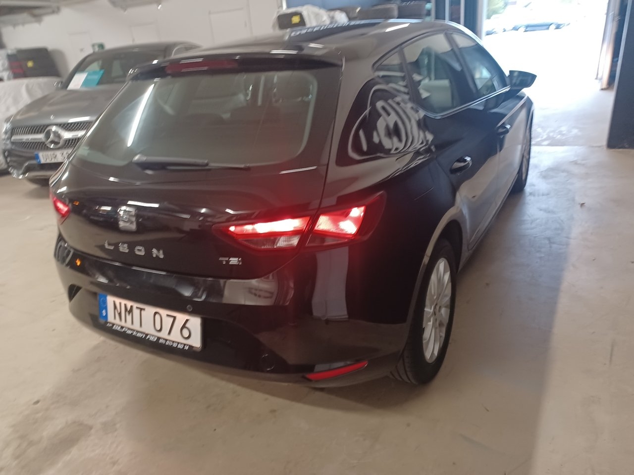 Seat Leon 1.2 TSI Style Euro 6 2016, kuva 7/10