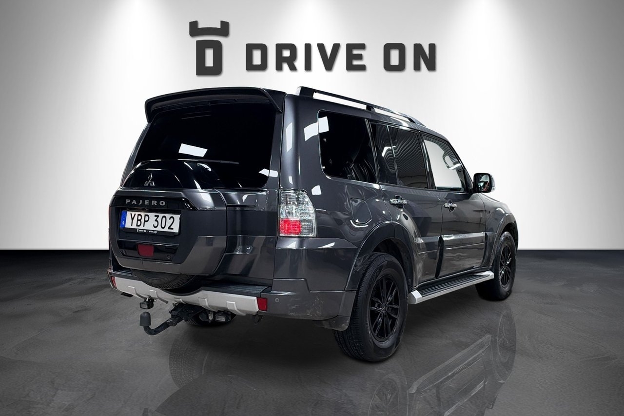 Mitsubishi Pajero 2016, bild 3/23
