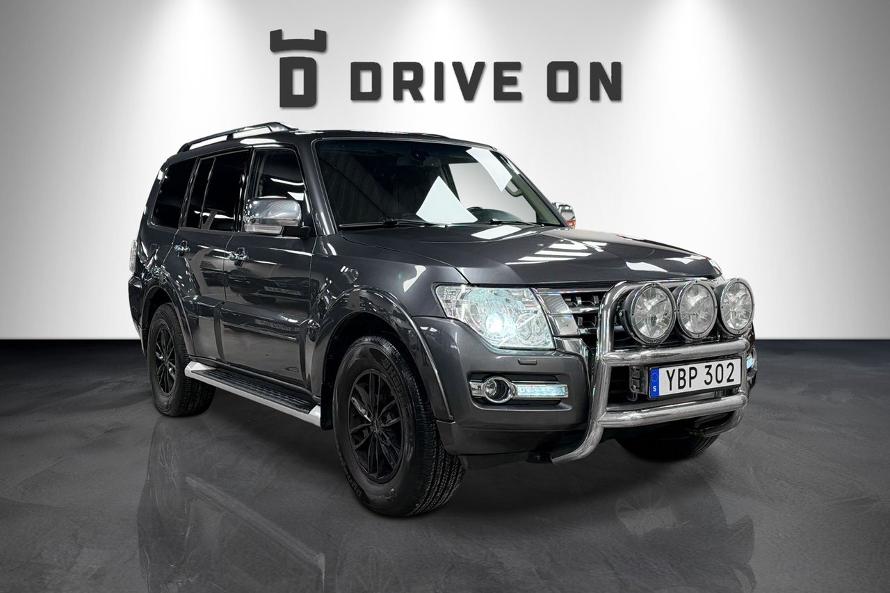 Mitsubishi Pajero
