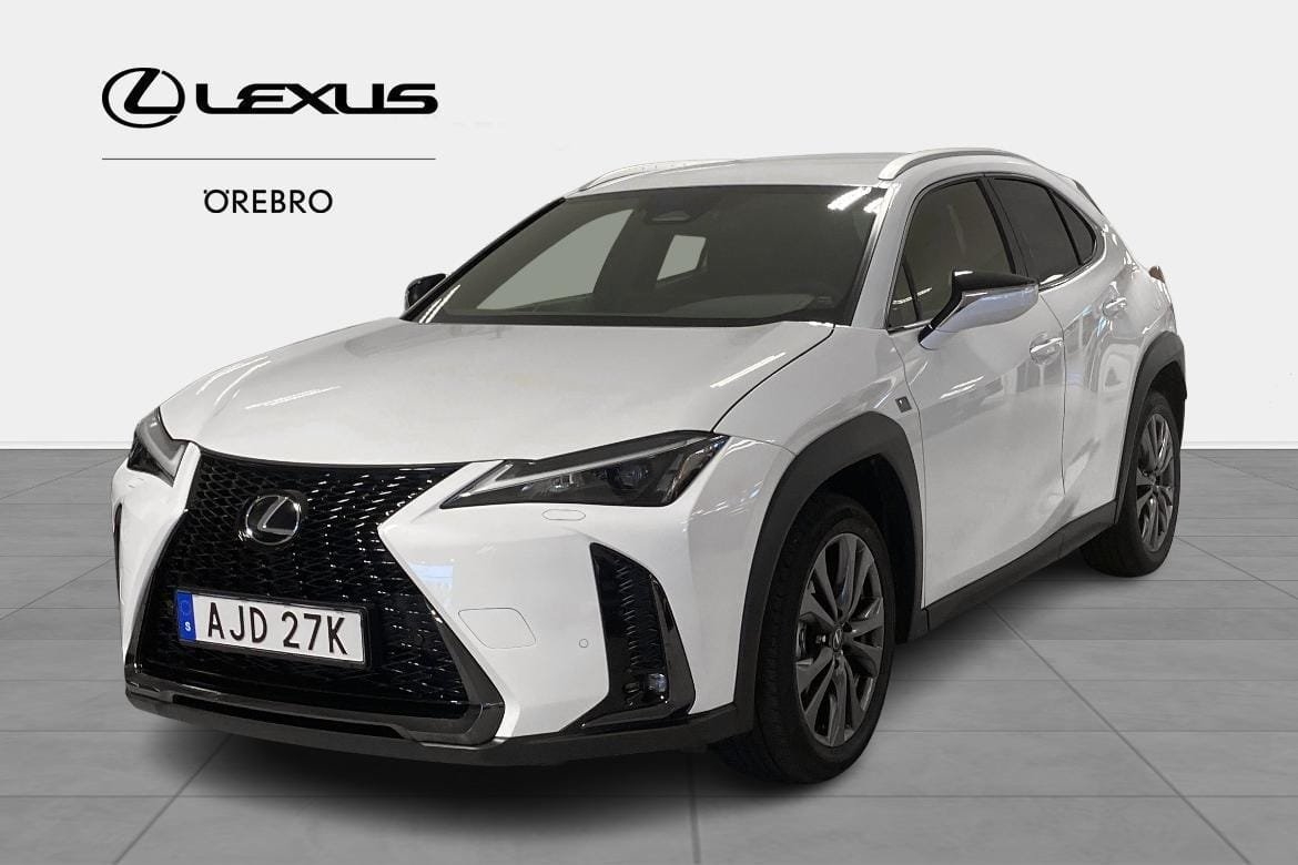 Lexus UX 300h