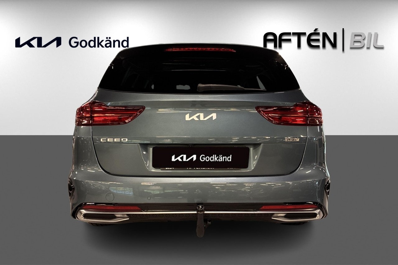 Kia Ceed 2024, bild 7/10