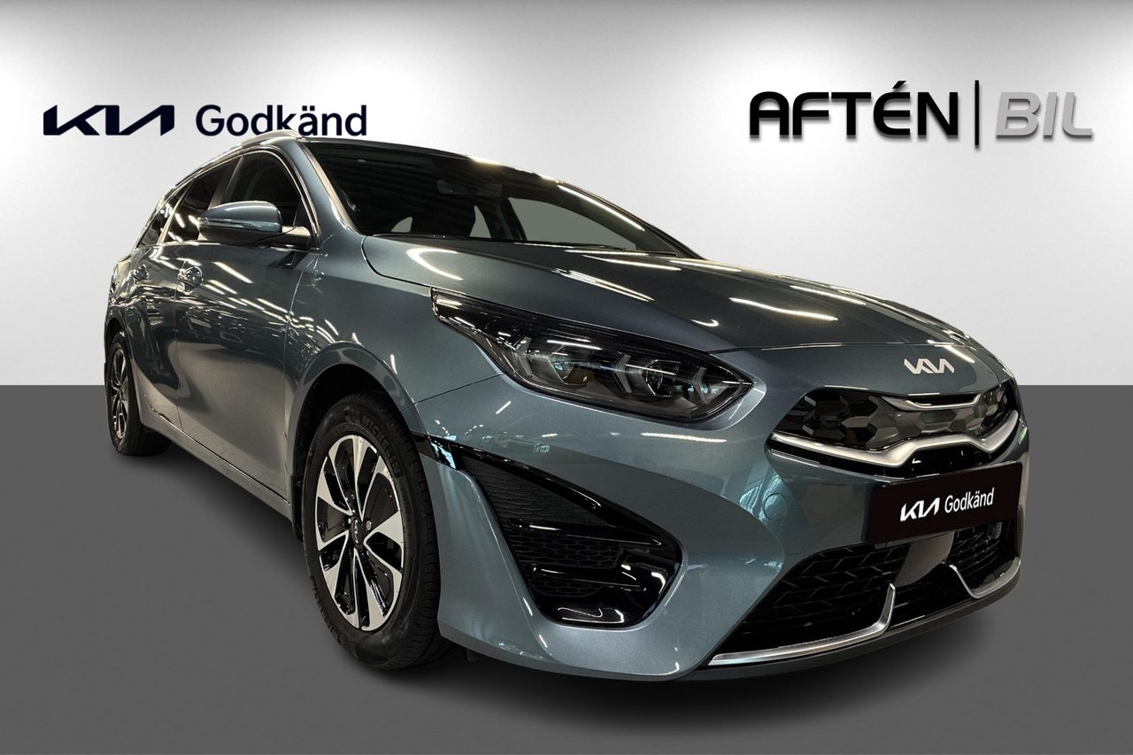 Kia Ceed 2024, bild 4/10