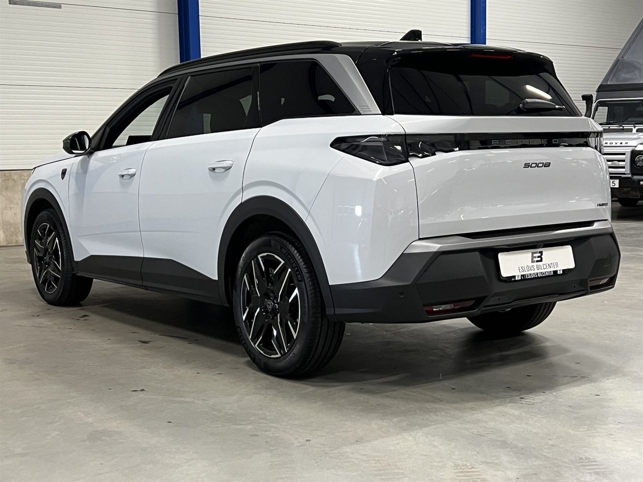 Peugeot 5008 2025, bild 5/10