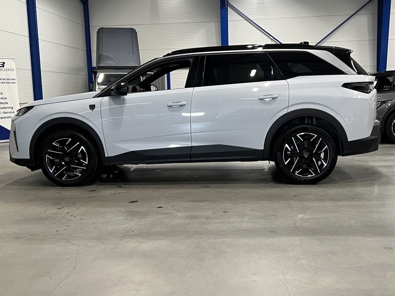 Peugeot 5008 2025, bild 6/10