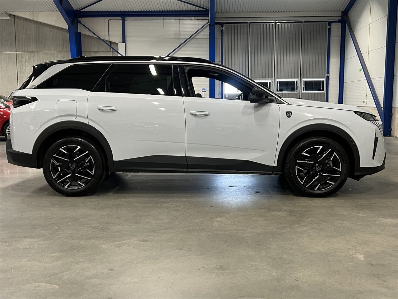 Peugeot 5008 2025, bild 3/10