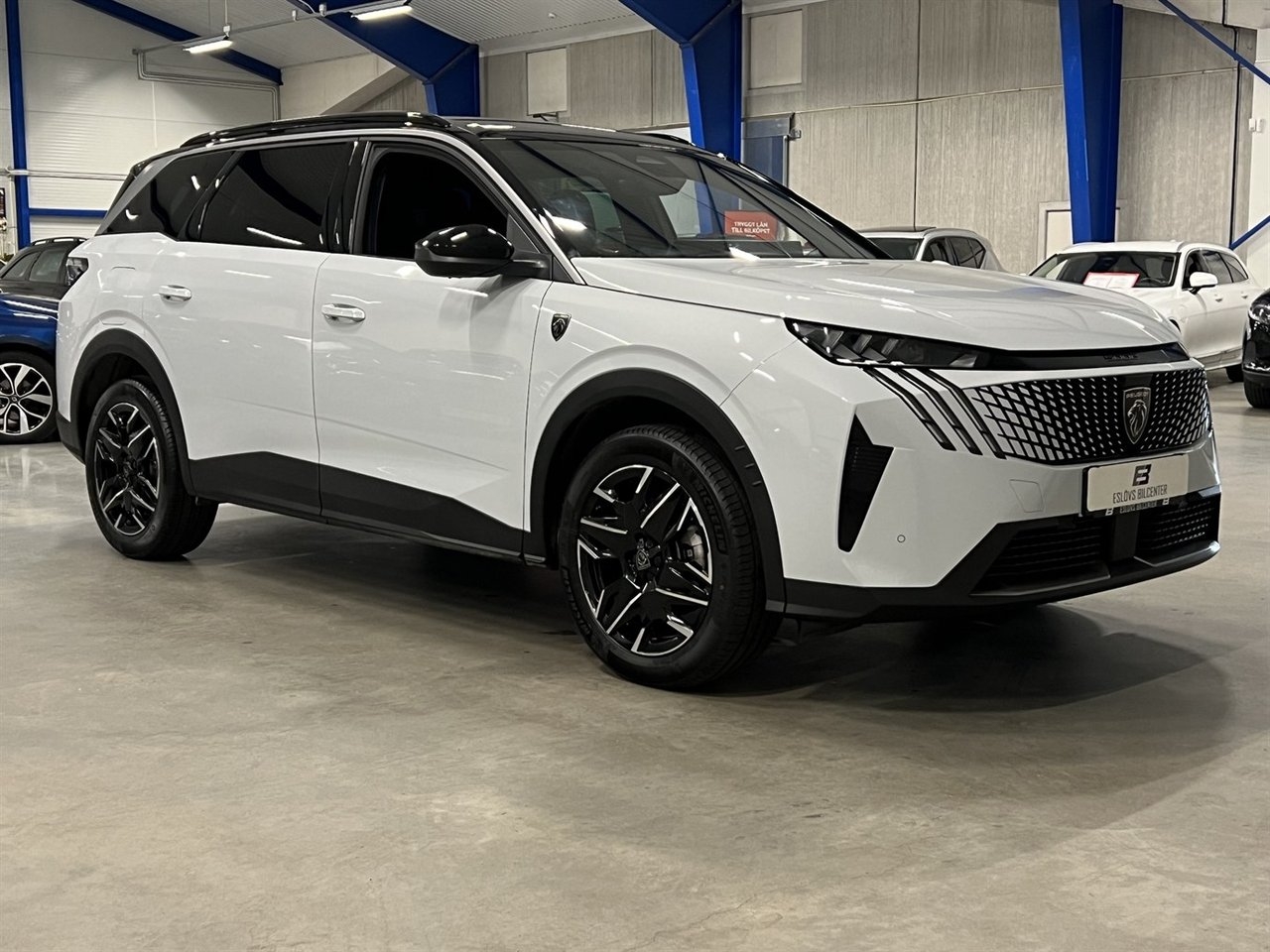 Peugeot 5008 2025, bild 2/10