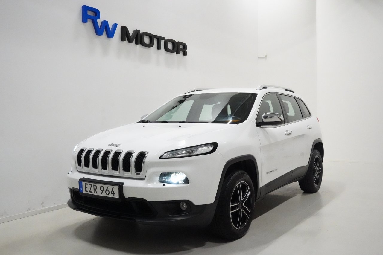 Jeep Cherokee 2015, kuva 2/10