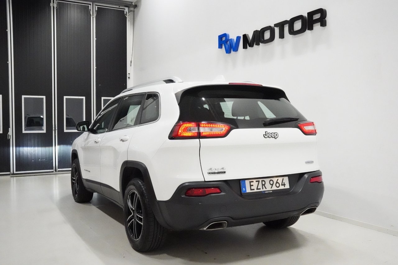 Jeep Cherokee 2015, kuva 4/10