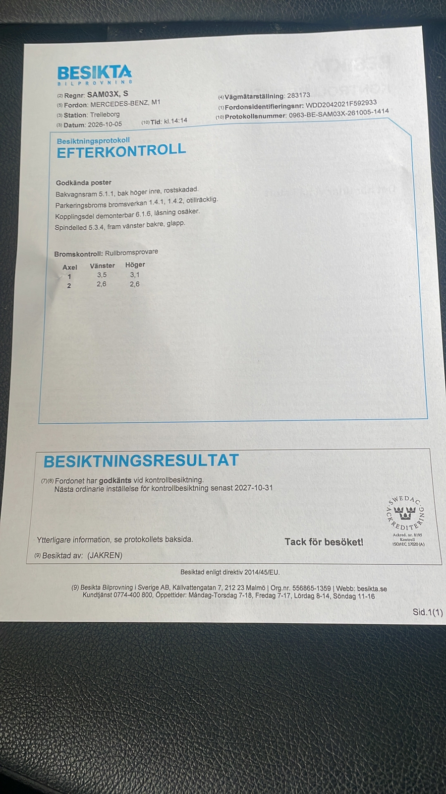 Mercedes-Benz C 2010, bild 7/7