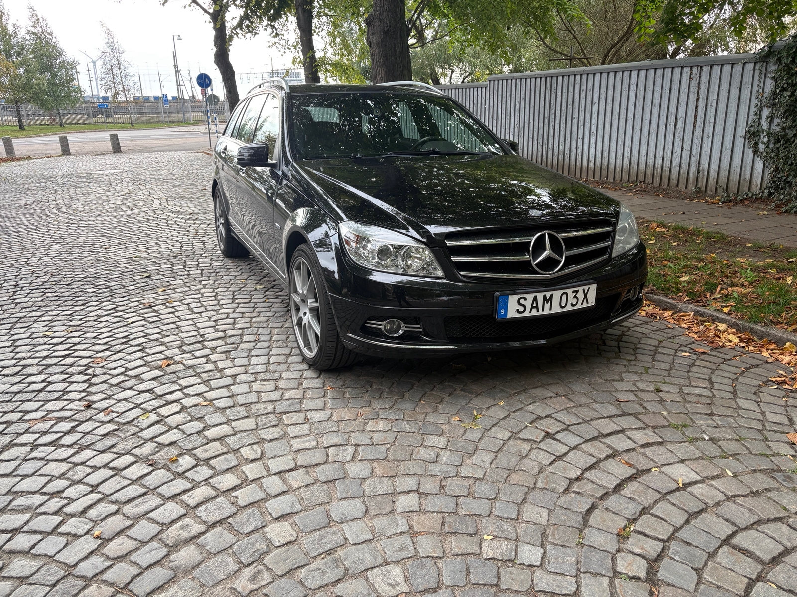 Mercedes-Benz C
