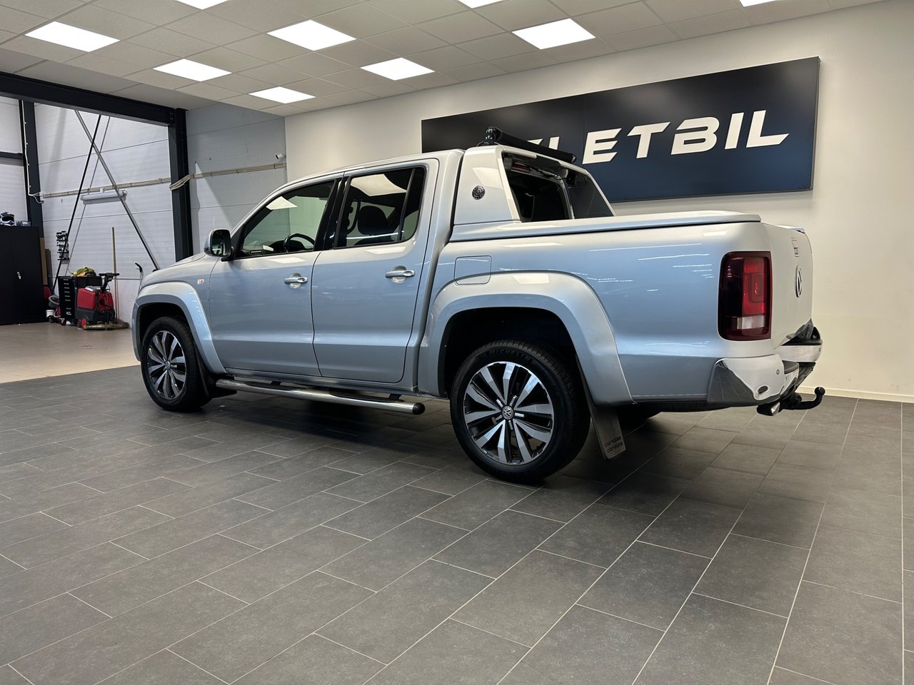 Volkswagen Amarok 2020, bild 4/10