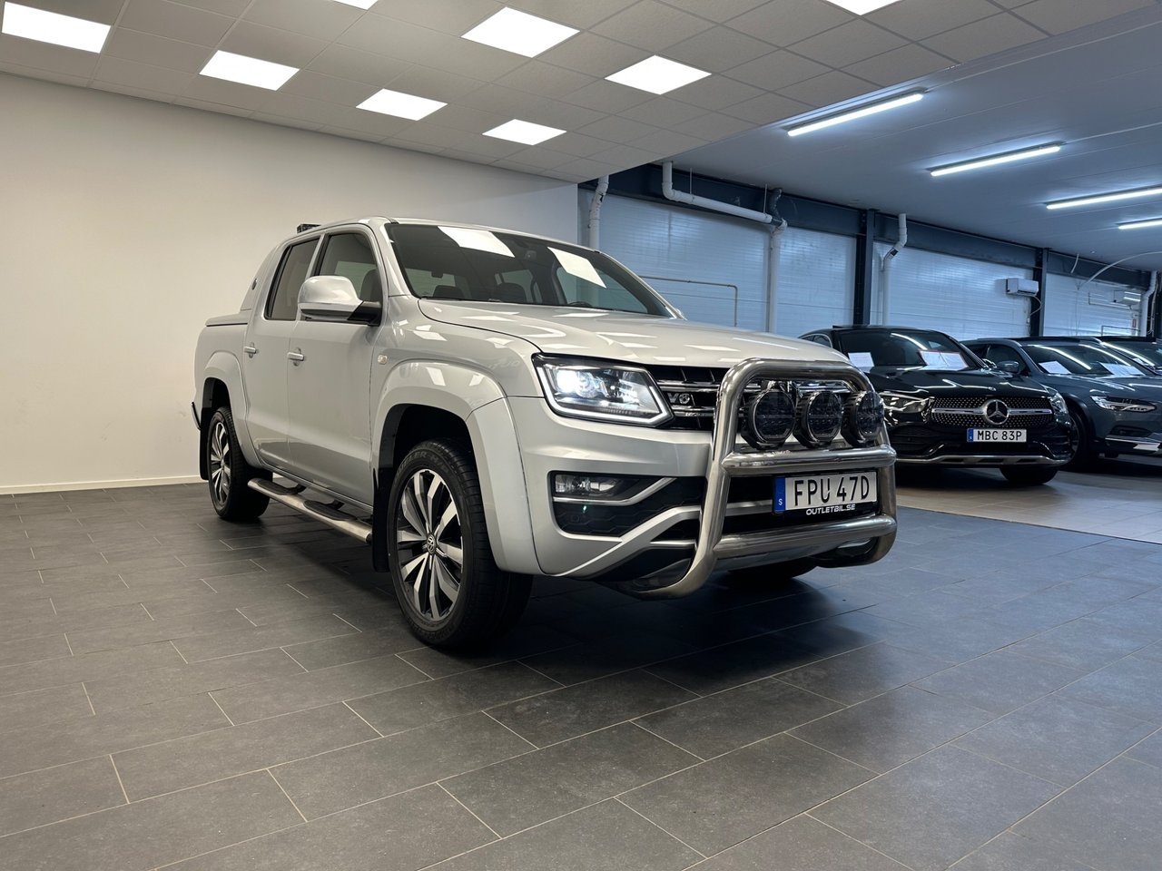Volkswagen Amarok 2020, bild 6/10