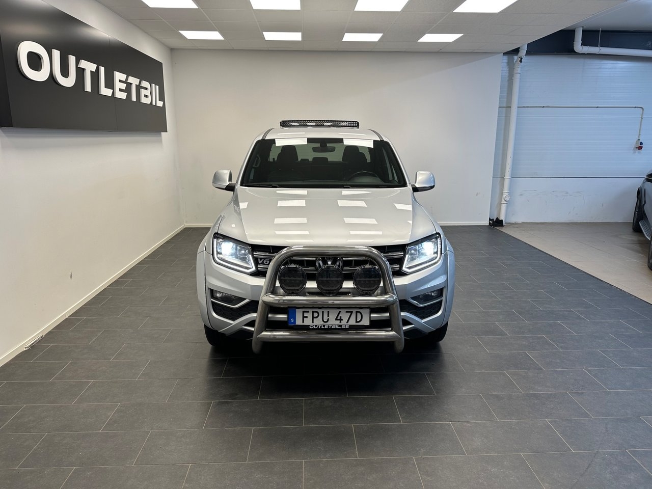 Volkswagen Amarok 2020, bild 5/10