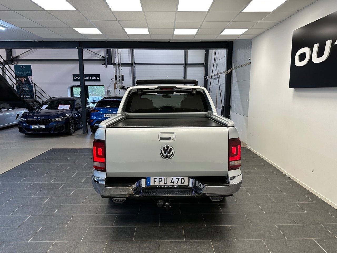 Volkswagen Amarok 2020, bild 7/10