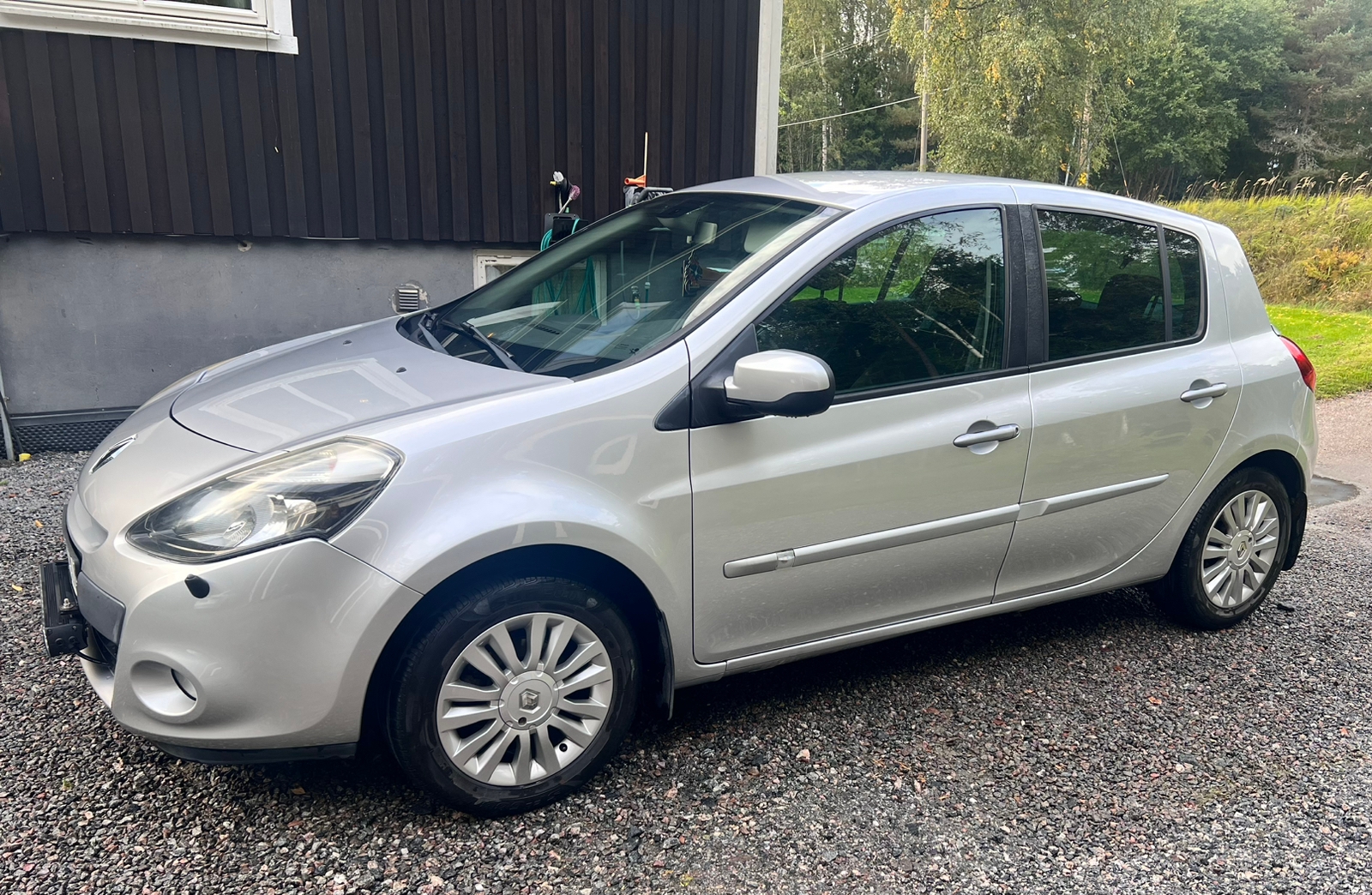 Renault Clio 2012, photo 4/4