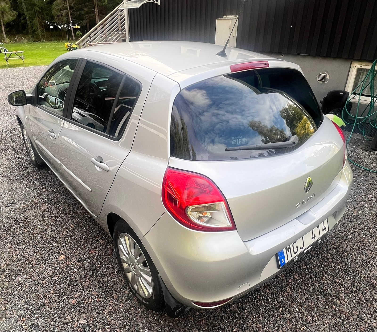 Renault Clio 2012, photo 3/4