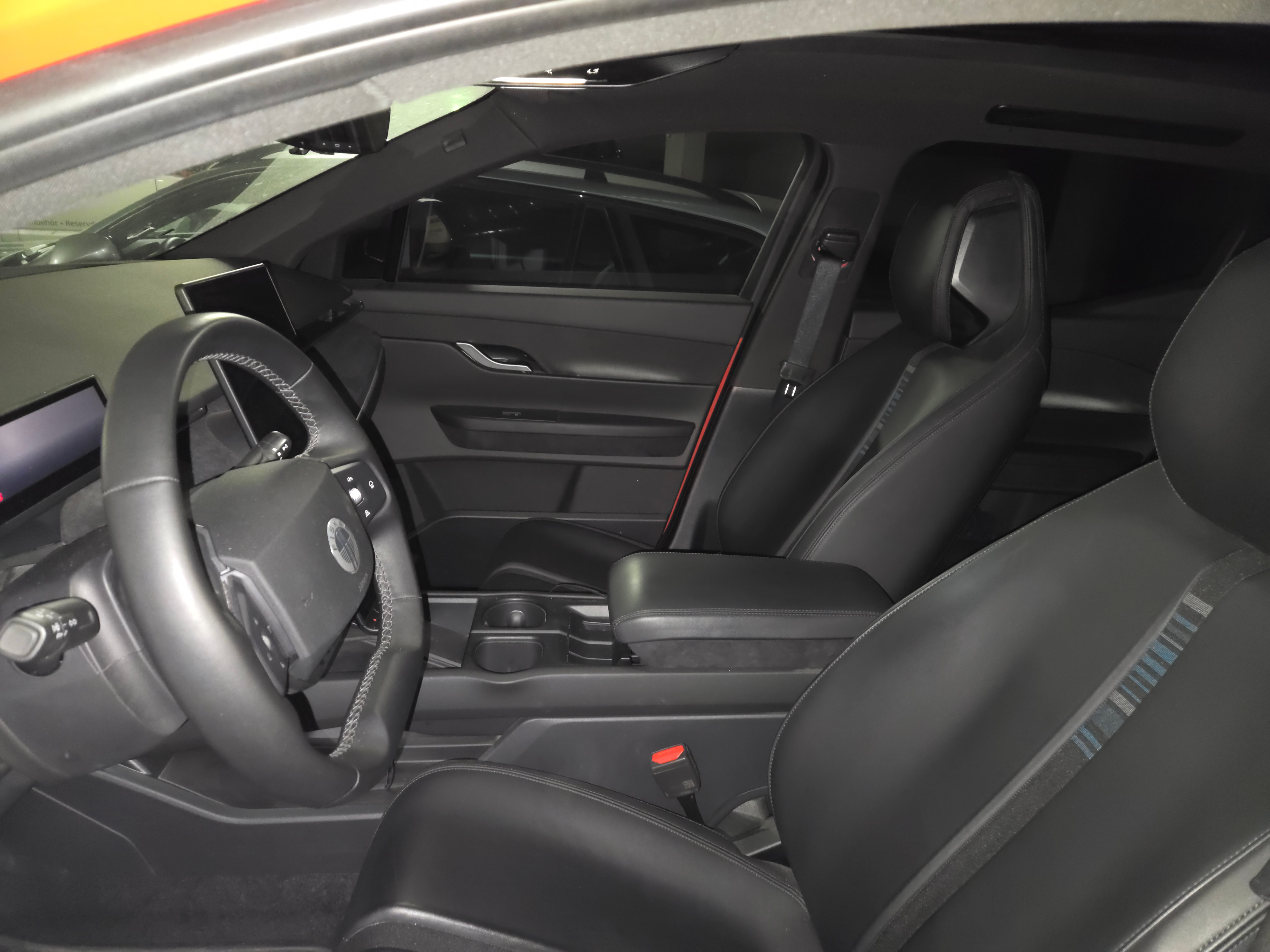Fisker Ocean Extreme 2023, bild 4/5