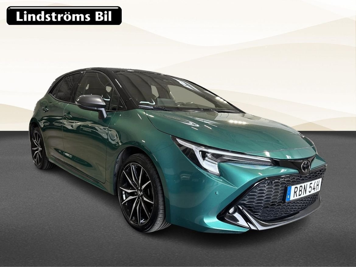 Toyota Corolla 2025, kuva 3/10