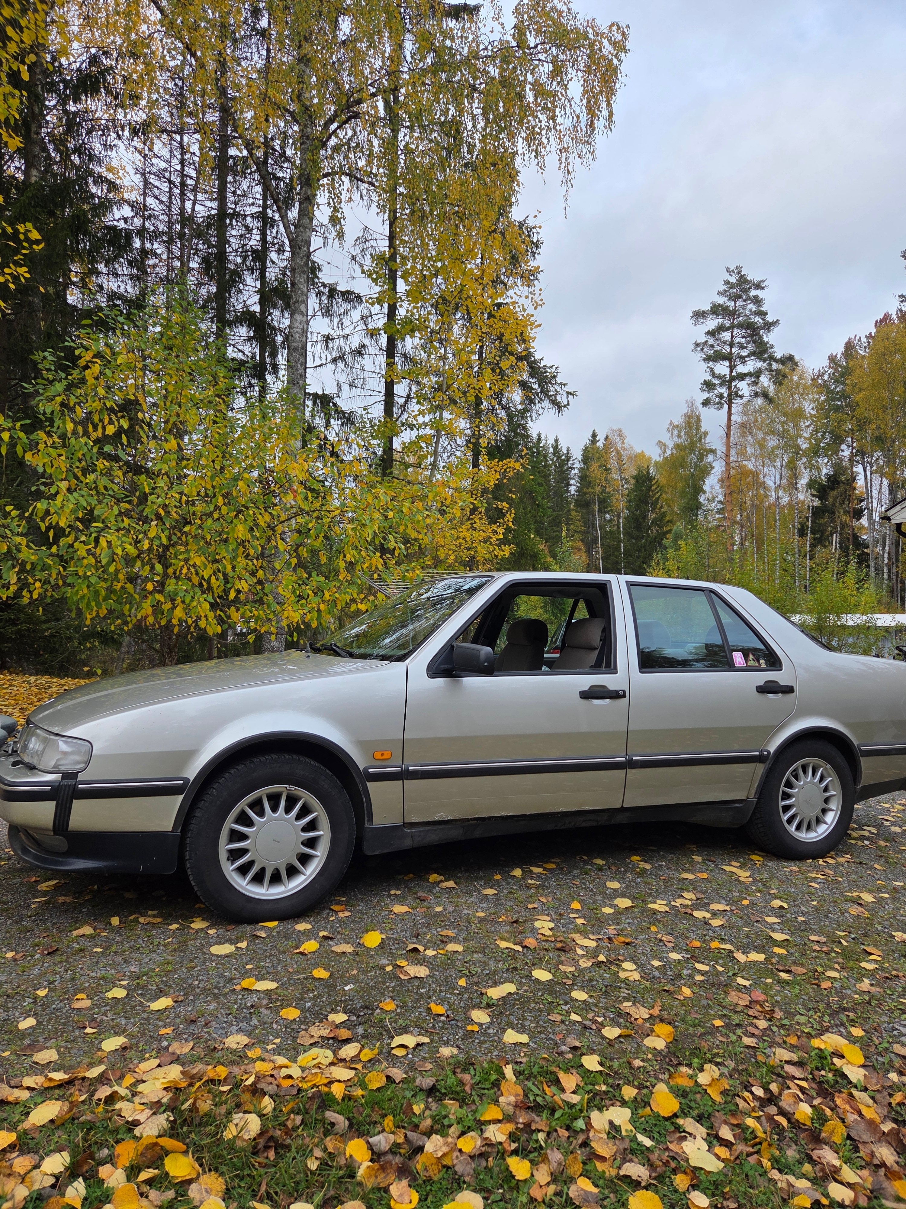 Saab 9000 CD 2.3 Manuell 1995, photo 2/10