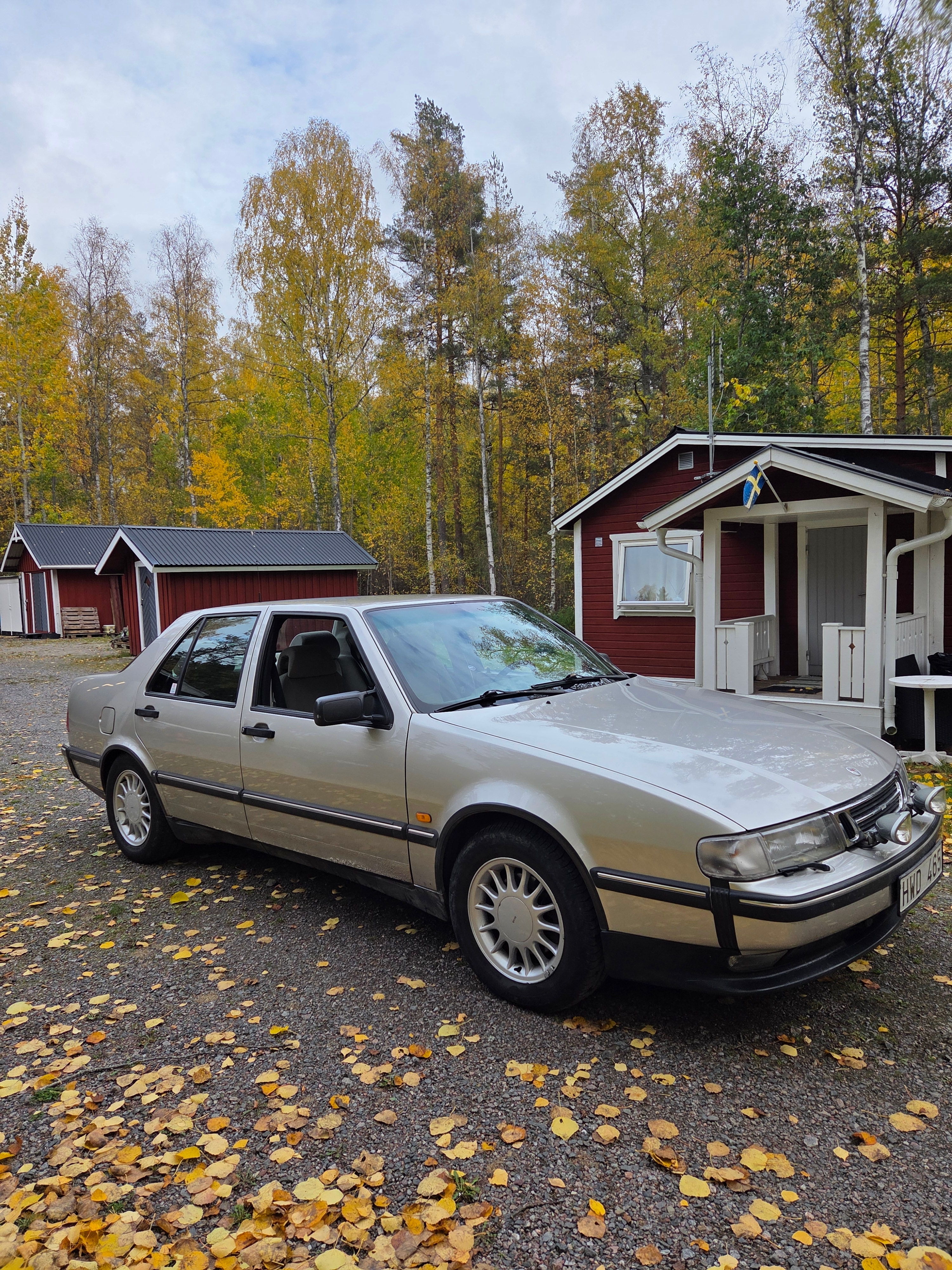 Saab 9000