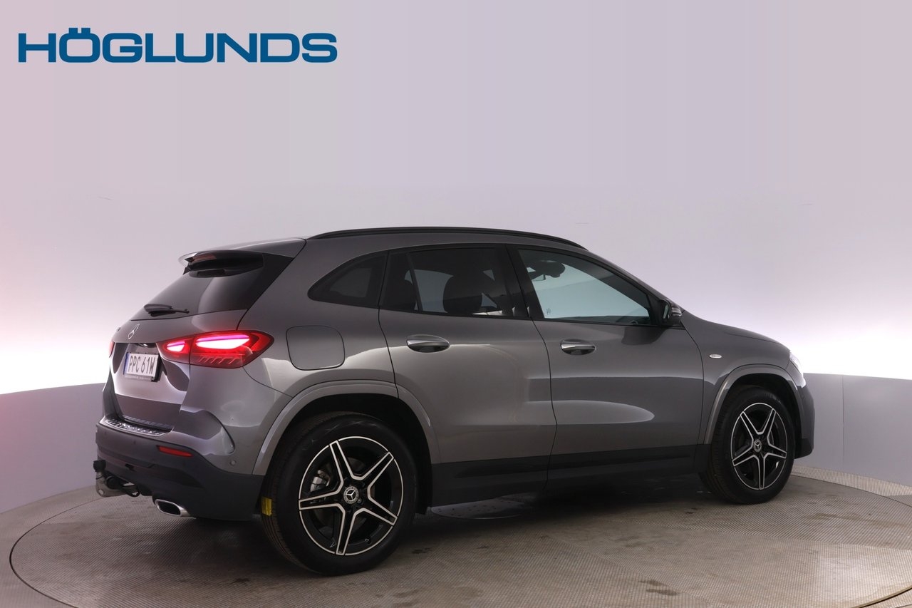Mercedes-Benz GLA 250e AMG LINE NIGHTPKT 2026, bild 3/10