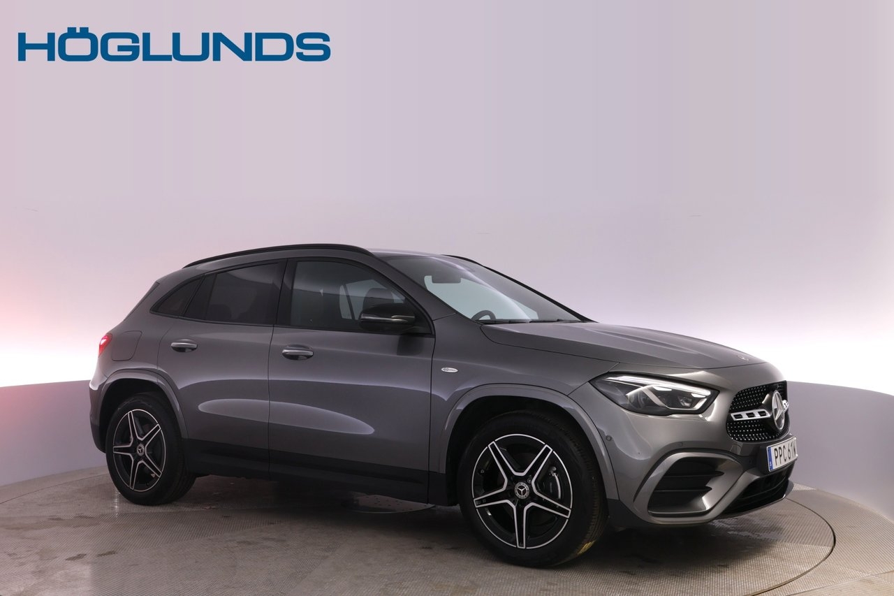 Mercedes-Benz GLA 250e AMG LINE NIGHTPKT 2026, bild 2/10